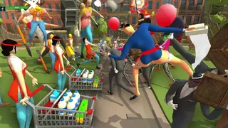 Скриншот 5 к игре Job Battle Simulator