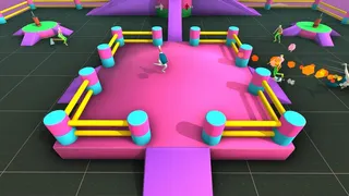 Скриншот 6 к игре Job Battle Simulator