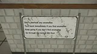 Скриншот 3 к игре Corridor Exit 8