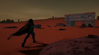Скриншот 3 к игре Qume: Echoes of Sand