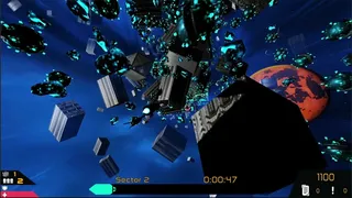 Скриншот 4 к игре HYPERDRIVE