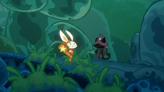 Скриншот 2 к игре Melilot versus the Madgic