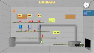 Скриншот 2 к игре Frustration Factory