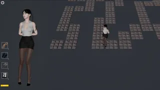 Скриншот 1 к игре 囚笼少女