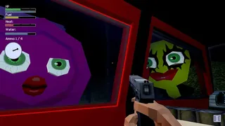 Скриншот 1 к игре Dad left me in the car