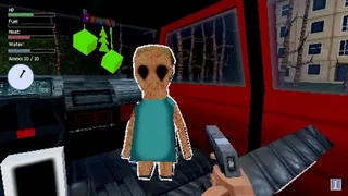 Скриншот 2 к игре Dad left me in the car