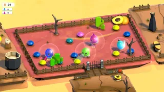 Скриншот 1 к игре Sugar Sling Showdown