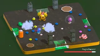 Скриншот 4 к игре Sugar Sling Showdown