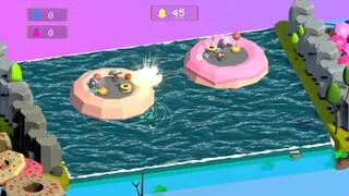 Скриншот 8 к игре Sugar Sling Showdown