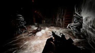 Скриншот 1 к игре Mine Spiders