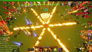 Скриншот 3 к игре Abyss Eschaton Survivors