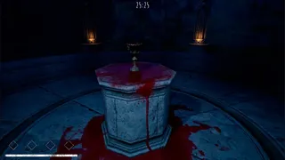 Скриншот 1 к игре Labyrinth : Dracula's lair