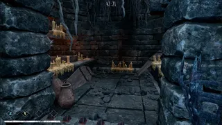 Скриншот 2 к игре Labyrinth : Dracula's lair