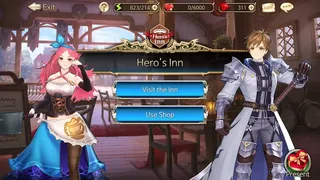 Скриншот 6 к игре King's Raid RE:VERSE