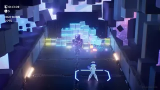 Скриншот 1 к игре Super Tennis Breakout