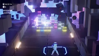 Скриншот 2 к игре Super Tennis Breakout