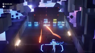Скриншот 3 к игре Super Tennis Breakout