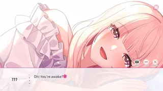 Скриншот 1 к игре 桜色の夢を見て、僕は君に恋をする