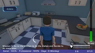 Скриншот 2 к игре Super TSA