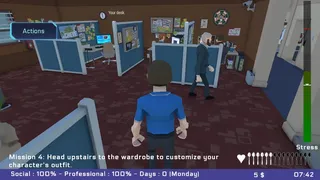 Скриншот 3 к игре Super TSA