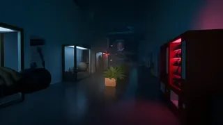 Скриншот 1 к игре The Midnight Exorcist