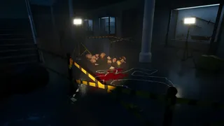 Скриншот 4 к игре The Midnight Exorcist