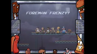 Скриншот 1 к игре FOREMAN FRENZY!