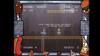 Скриншот 2 к игре FOREMAN FRENZY!