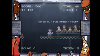 Скриншот 3 к игре FOREMAN FRENZY!