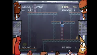 Скриншот 4 к игре FOREMAN FRENZY!