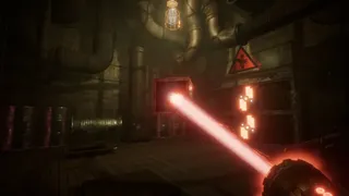 Скриншот 1 к игре LIGHTPUNK: Law of Inertia