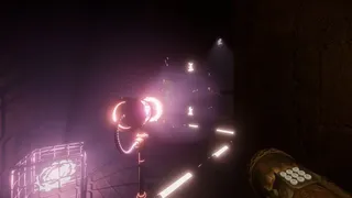 Скриншот 3 к игре LIGHTPUNK: Law of Inertia
