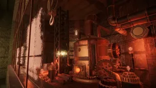 Скриншот 6 к игре LIGHTPUNK: Law of Inertia