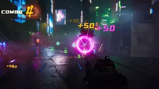Скриншот 2 к игре CyberRhapsody