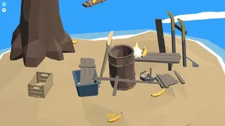 Скриншот 2 к игре Hidden Bananas