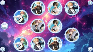 Скриншот 1 к игре Anime Dream Match: Boys