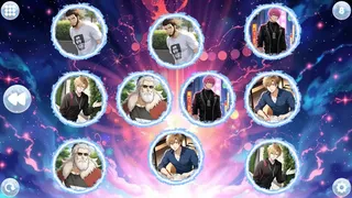 Скриншот 3 к игре Anime Dream Match: Boys
