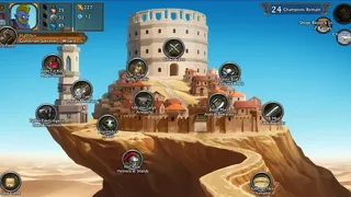 Скриншот 3 к игре Swords and Sandals 3 Redux