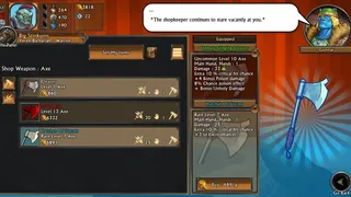 Скриншот 5 к игре Swords and Sandals 3 Redux