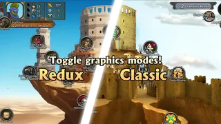 Скриншот 6 к игре Swords and Sandals 3 Redux