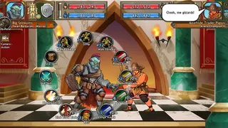 Скриншот 7 к игре Swords and Sandals 3 Redux