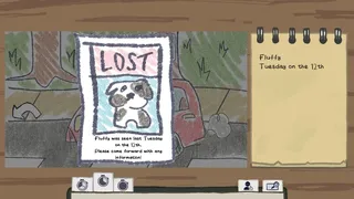 Скриншот 2 к игре Detective Hindsight