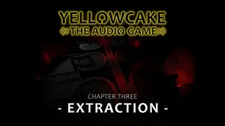 Скриншот 1 к игре 🎧 Yellowcake - The Audio Game 🎧
