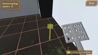 Скриншот 4 к игре BugSquash
