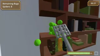 Скриншот 6 к игре BugSquash