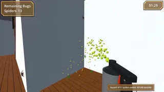 Скриншот 7 к игре BugSquash