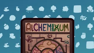 Скриншот 1 к игре ALCHEMIXUM