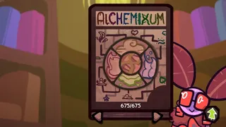 Скриншот 6 к игре ALCHEMIXUM