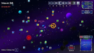 Скриншот 1 к игре Enfora Star
