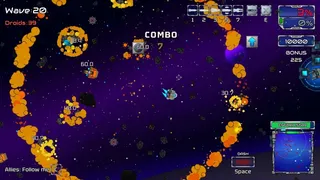 Скриншот 2 к игре Enfora Star